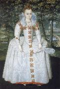 Robert Peake the Elder, Elizabeth Queen of Bohemia